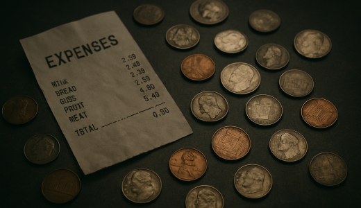 【冷蔵庫の中身が空になるのが一番のインフレ指標】関税緩和ムードの裏で金は反落、原油も軟調—政策と物価の綱引きが続く