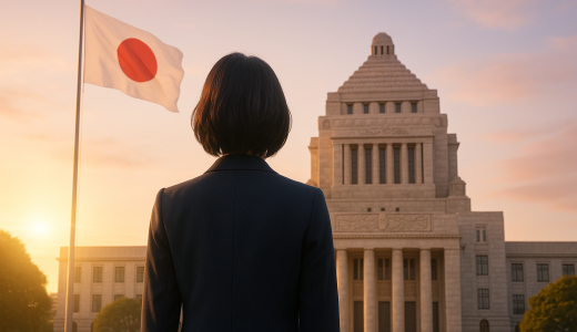 女性初首相と151円台円相場　日本の“今”を3分でチェック