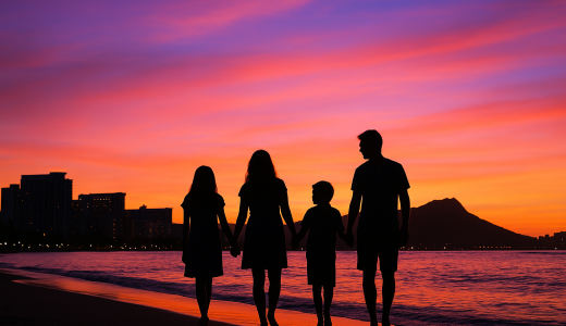 【ハワイで老後生活】これがハワイの生活費リアル