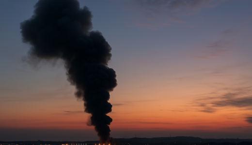 UPS貨物機が離陸直後に墜落　7人死亡・11人負傷　物流ハブのルイビル空港で大規模火災【速報・原因調査中】